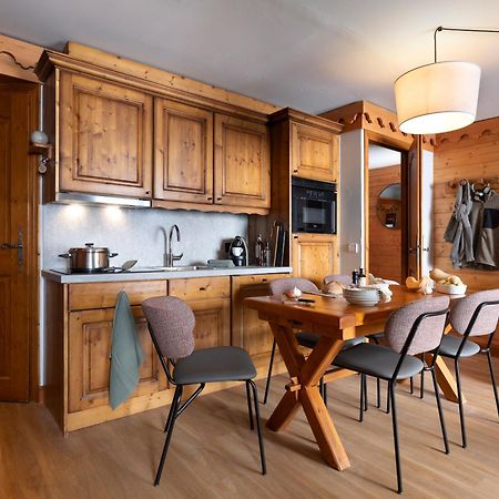 Residence Pierre & Vacances Premium Les Alpages De Reberty Les Menuires Εξωτερικό φωτογραφία