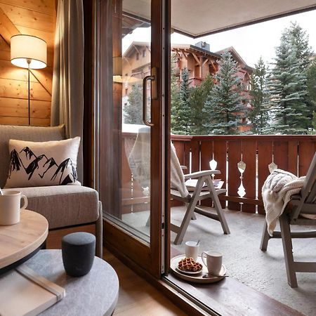 Residence Pierre & Vacances Premium Les Alpages De Reberty Les Menuires Εξωτερικό φωτογραφία