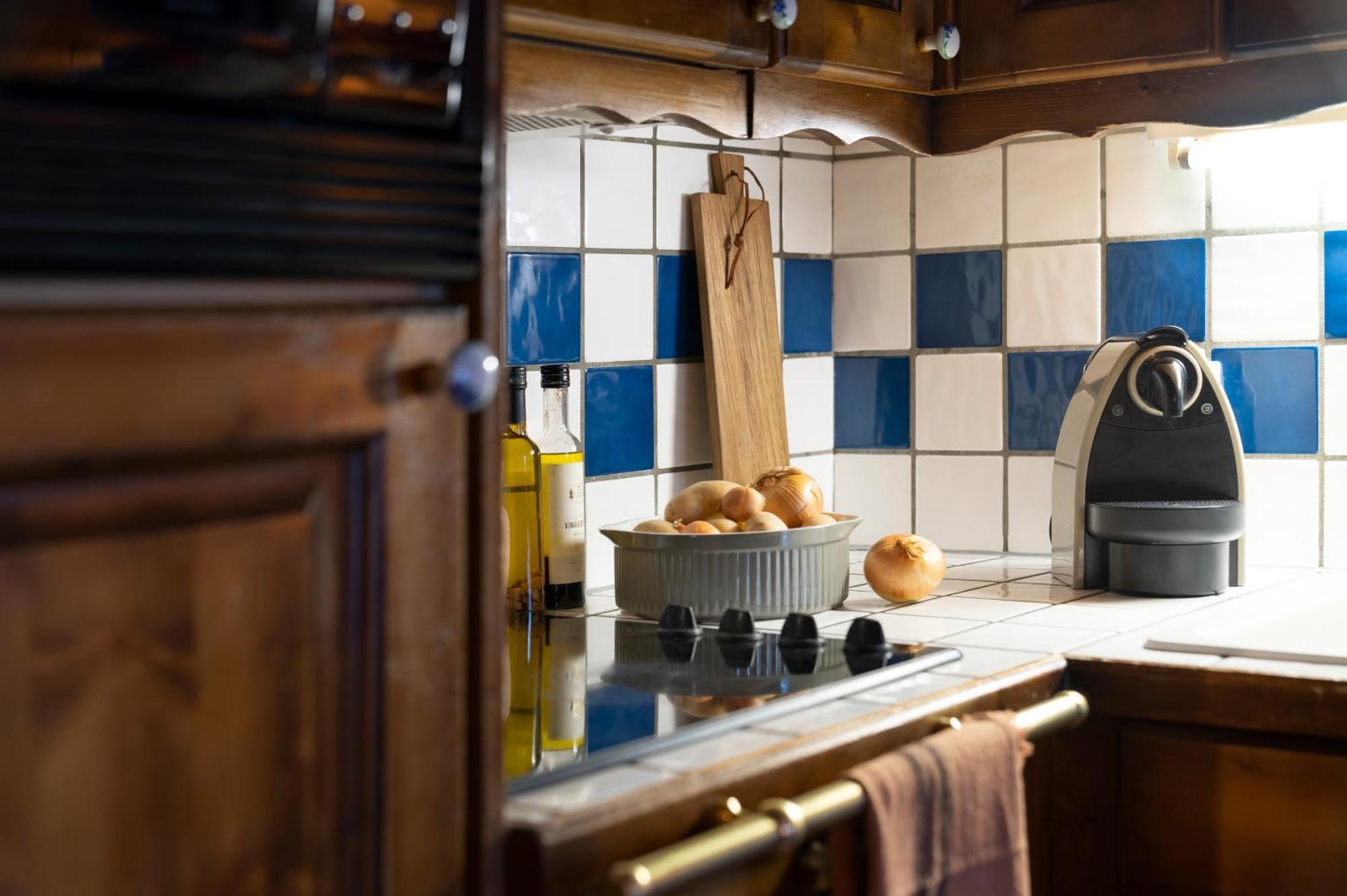 Residence Pierre & Vacances Premium Les Alpages De Reberty Les Menuires Εξωτερικό φωτογραφία