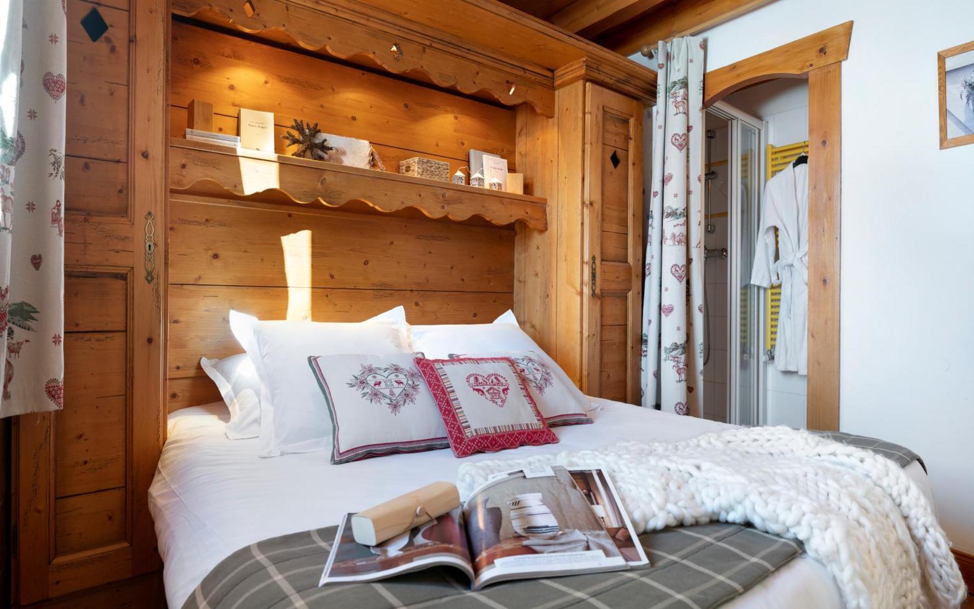 Residence Pierre & Vacances Premium Les Alpages De Reberty Les Menuires Εξωτερικό φωτογραφία
