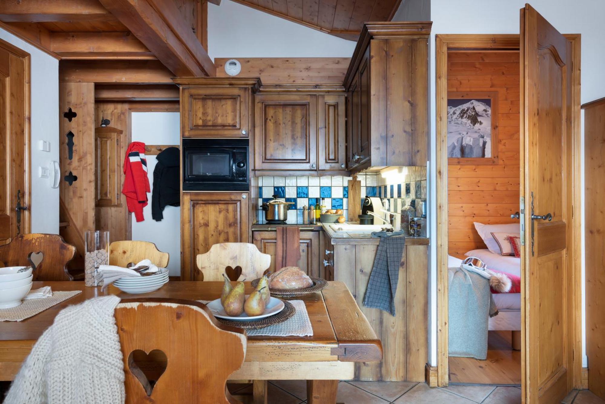 Residence Pierre & Vacances Premium Les Alpages De Reberty Les Menuires Εξωτερικό φωτογραφία