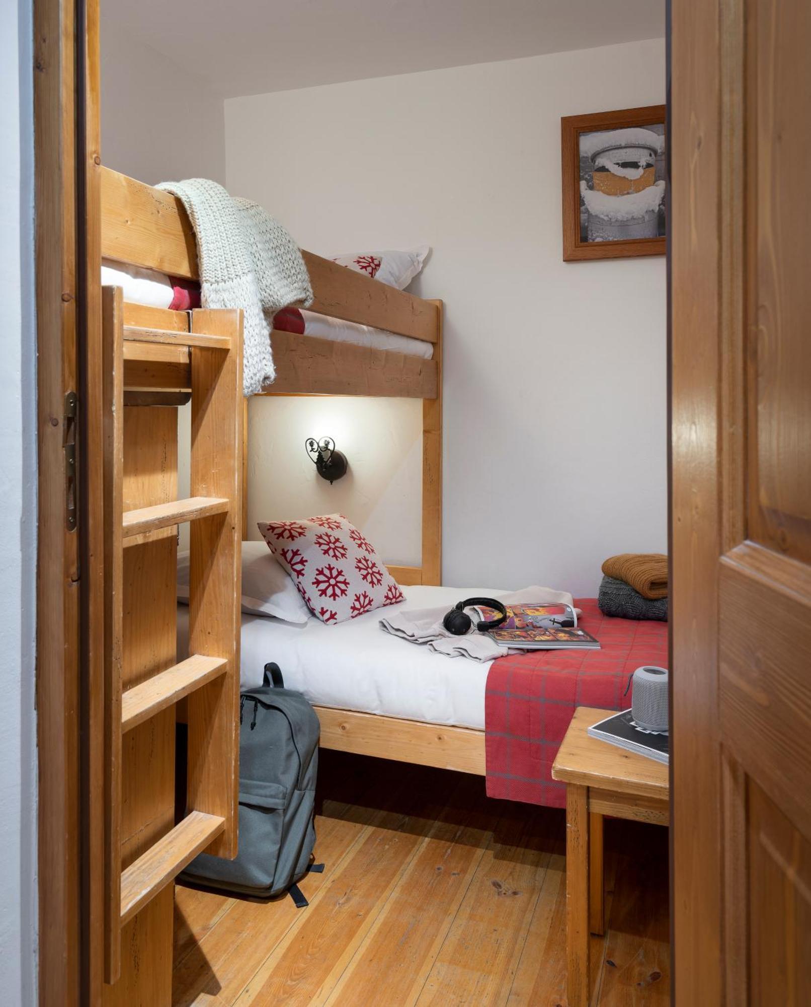 Residence Pierre & Vacances Premium Les Alpages De Reberty Les Menuires Εξωτερικό φωτογραφία