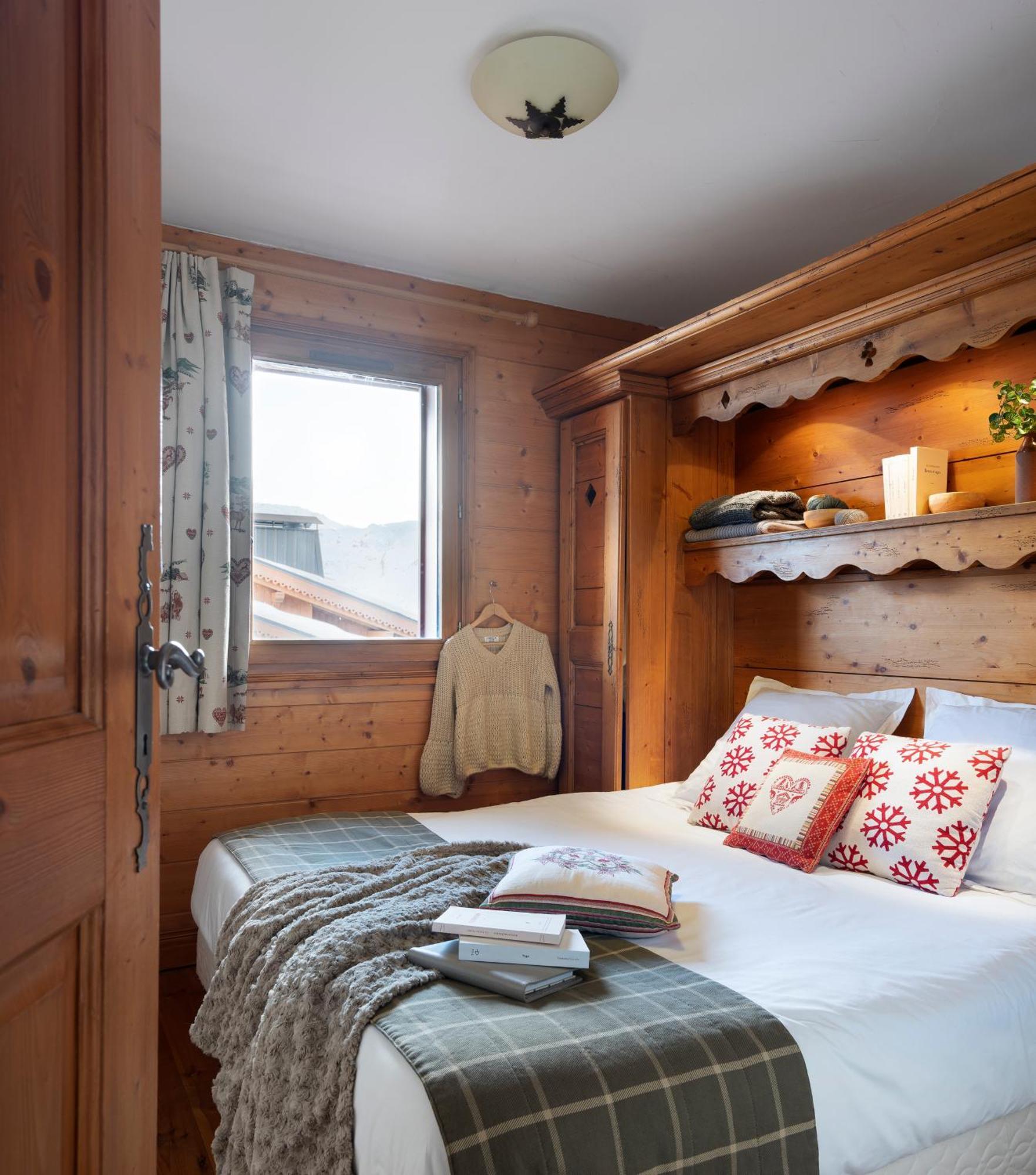 Residence Pierre & Vacances Premium Les Alpages De Reberty Les Menuires Εξωτερικό φωτογραφία