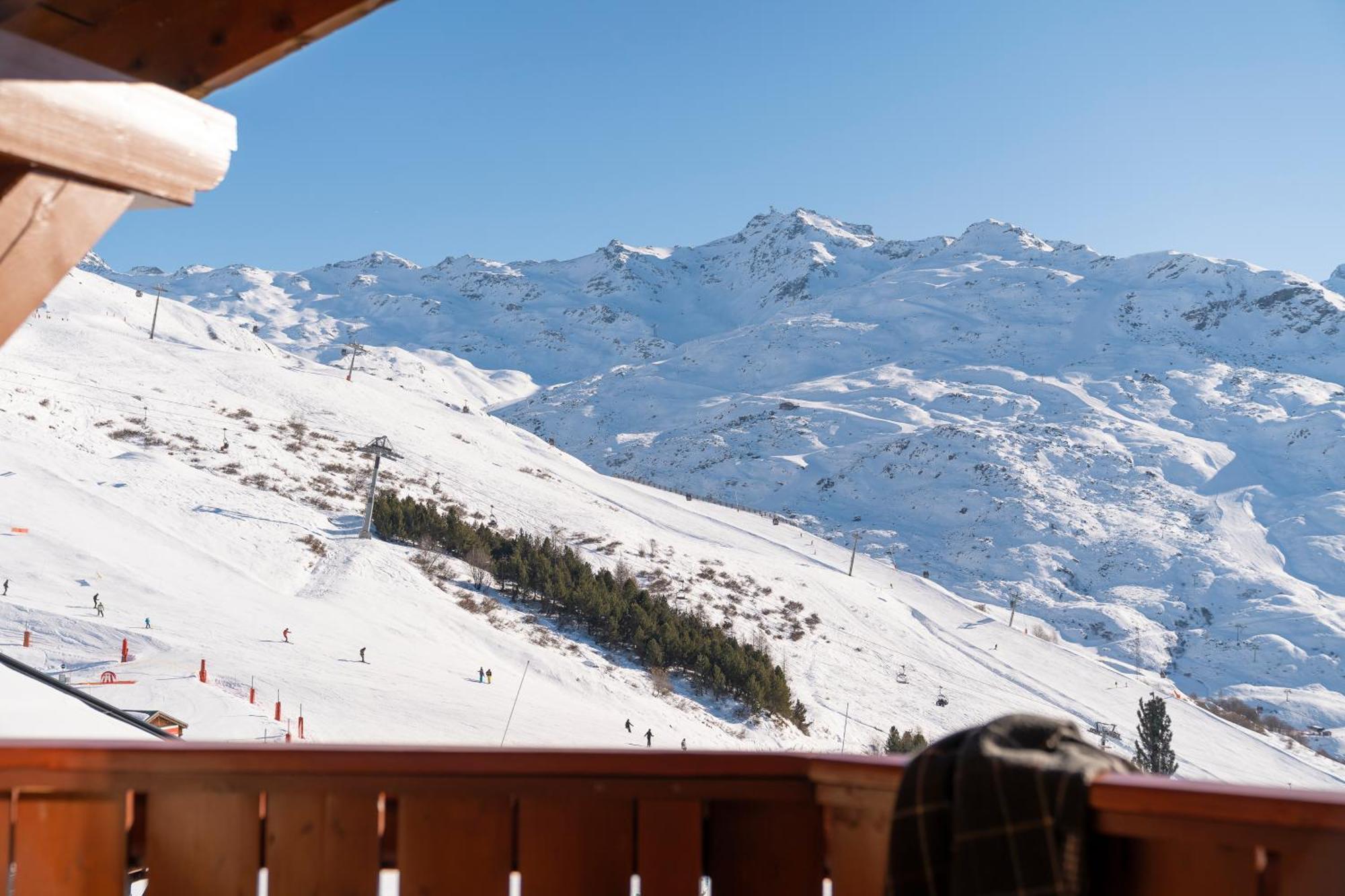 Residence Pierre & Vacances Premium Les Alpages De Reberty Les Menuires Εξωτερικό φωτογραφία