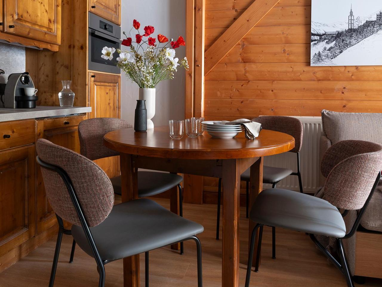 Residence Pierre & Vacances Premium Les Alpages De Reberty Les Menuires Εξωτερικό φωτογραφία
