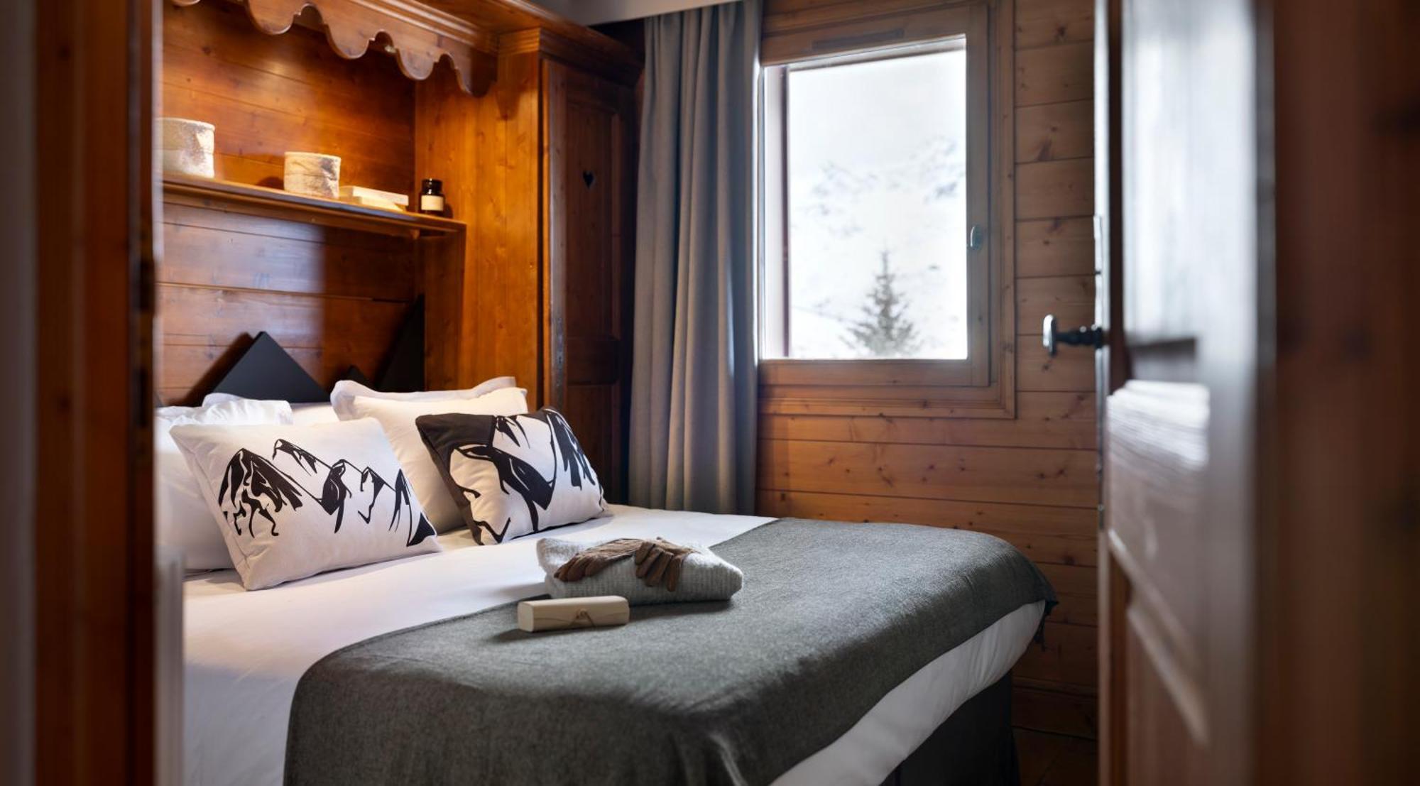 Residence Pierre & Vacances Premium Les Alpages De Reberty Les Menuires Εξωτερικό φωτογραφία