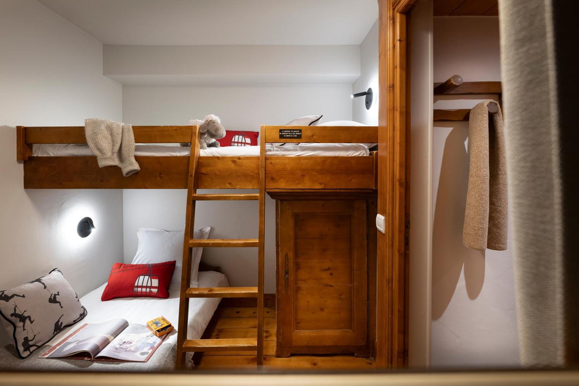 Residence Pierre & Vacances Premium Les Alpages De Reberty Les Menuires Εξωτερικό φωτογραφία