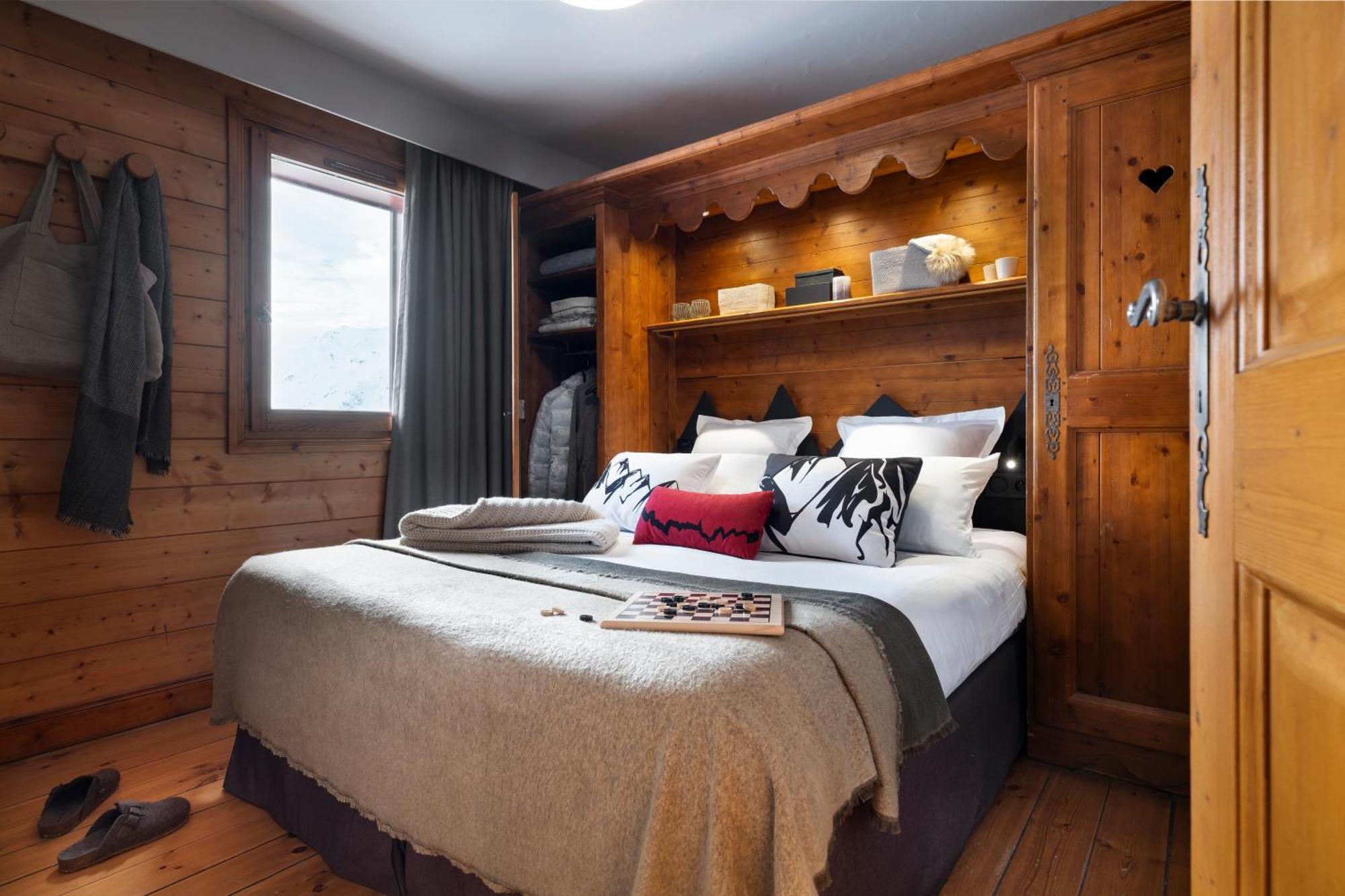 Residence Pierre & Vacances Premium Les Alpages De Reberty Les Menuires Εξωτερικό φωτογραφία