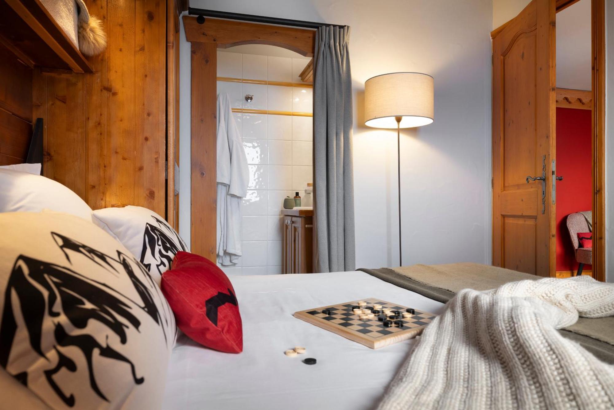 Residence Pierre & Vacances Premium Les Alpages De Reberty Les Menuires Εξωτερικό φωτογραφία