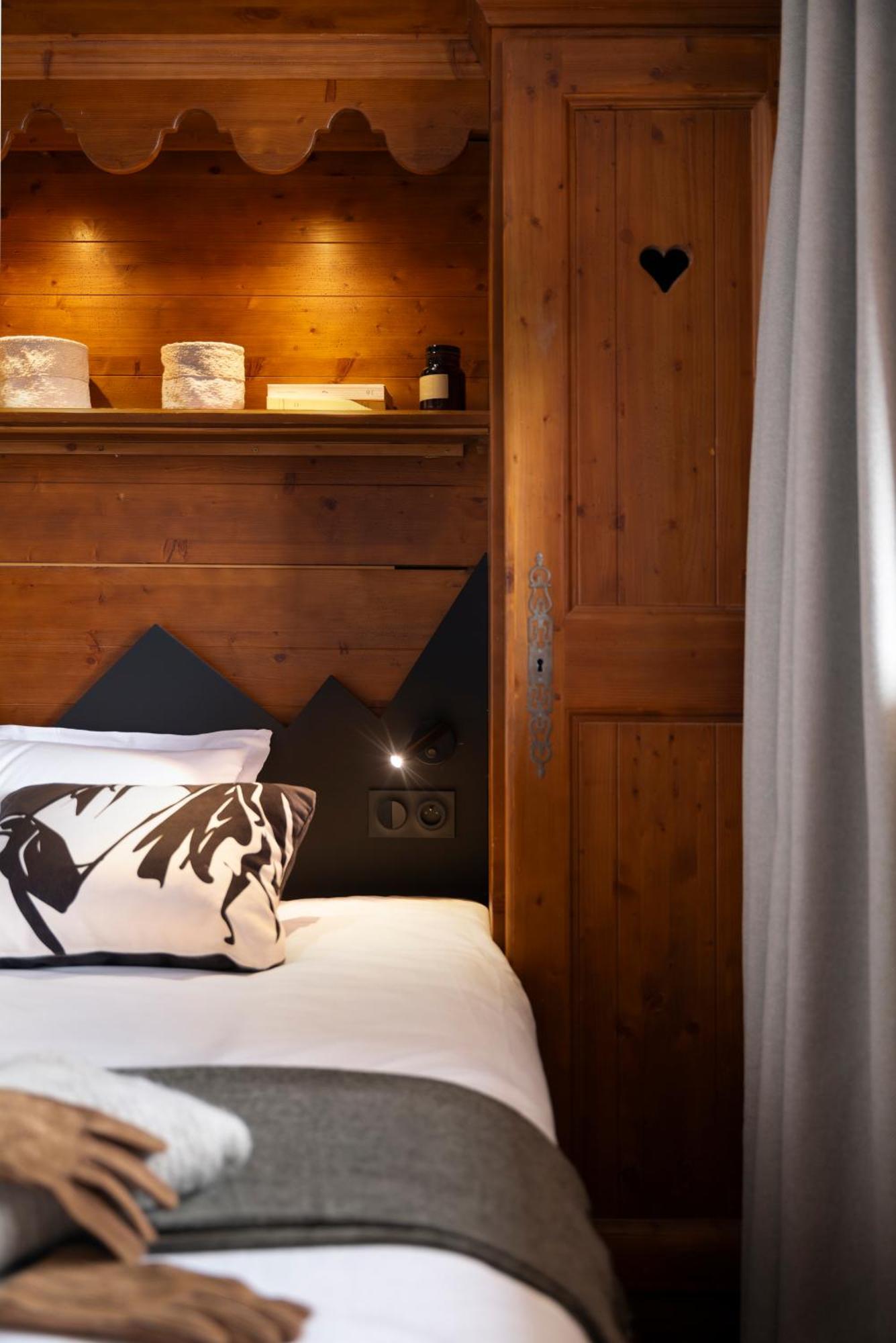 Residence Pierre & Vacances Premium Les Alpages De Reberty Les Menuires Εξωτερικό φωτογραφία