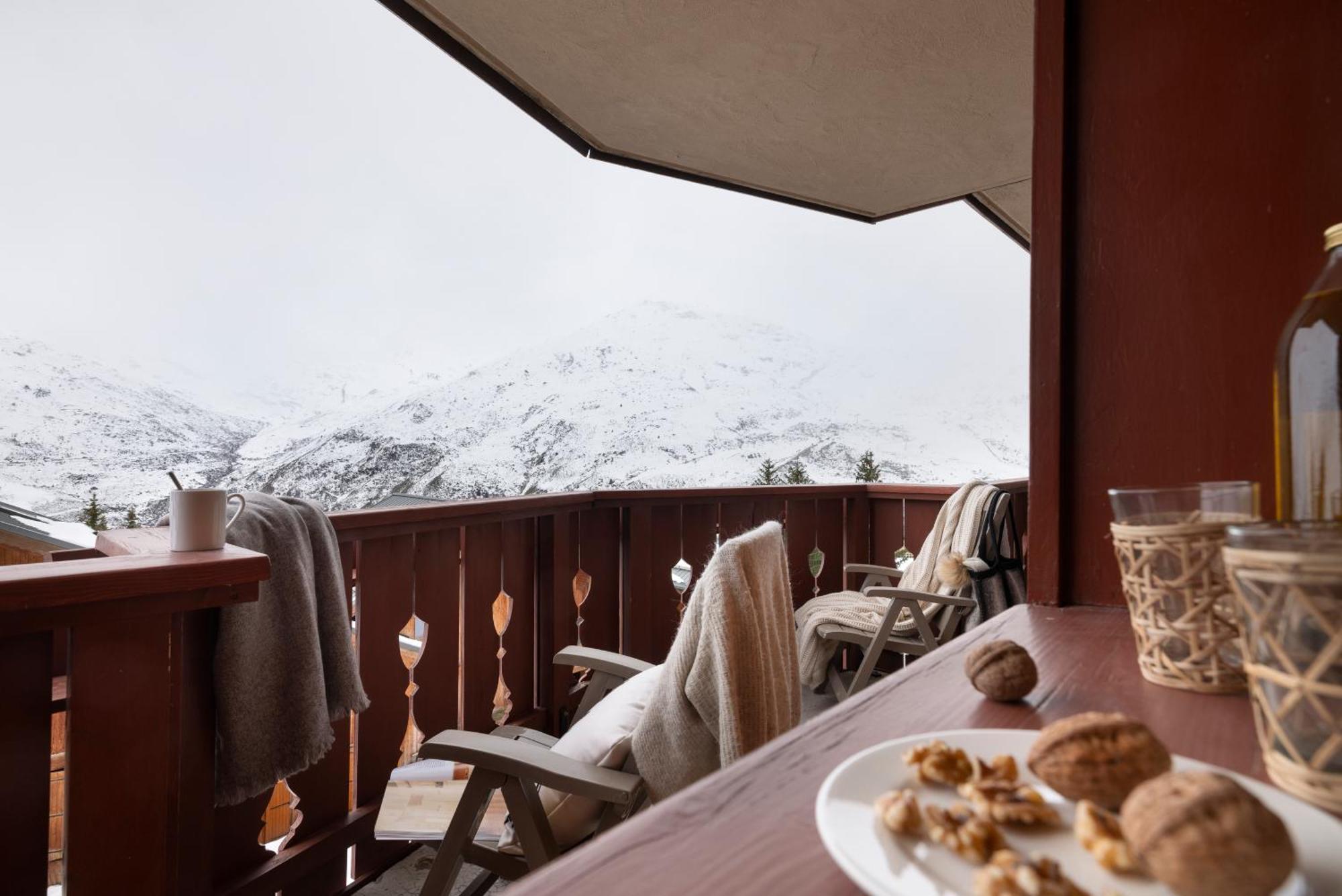 Residence Pierre & Vacances Premium Les Alpages De Reberty Les Menuires Εξωτερικό φωτογραφία