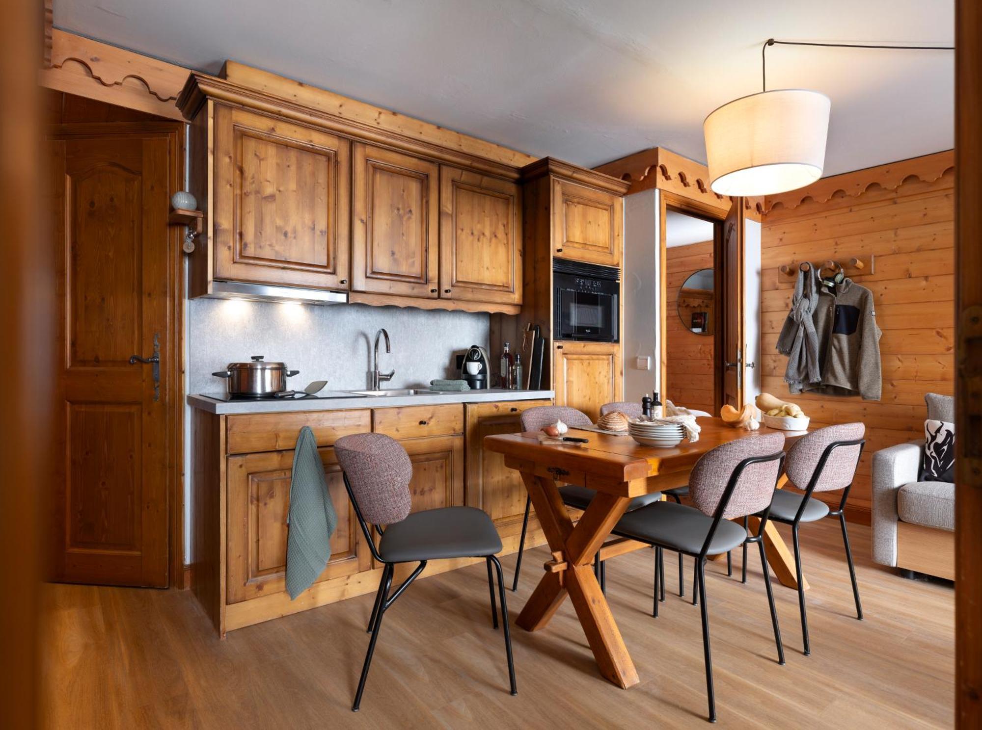 Residence Pierre & Vacances Premium Les Alpages De Reberty Les Menuires Εξωτερικό φωτογραφία