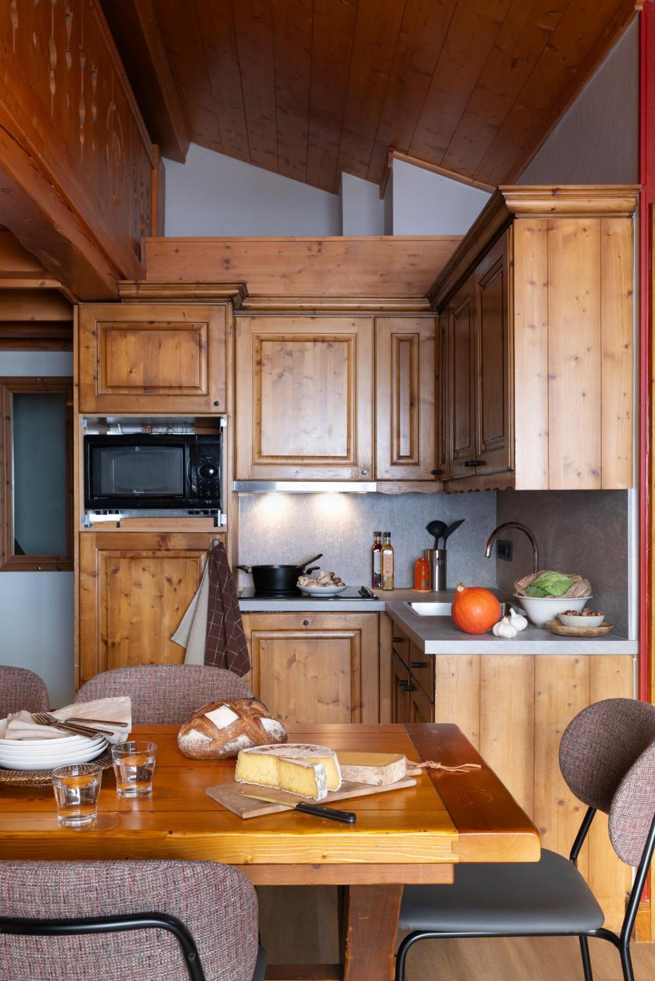 Residence Pierre & Vacances Premium Les Alpages De Reberty Les Menuires Εξωτερικό φωτογραφία