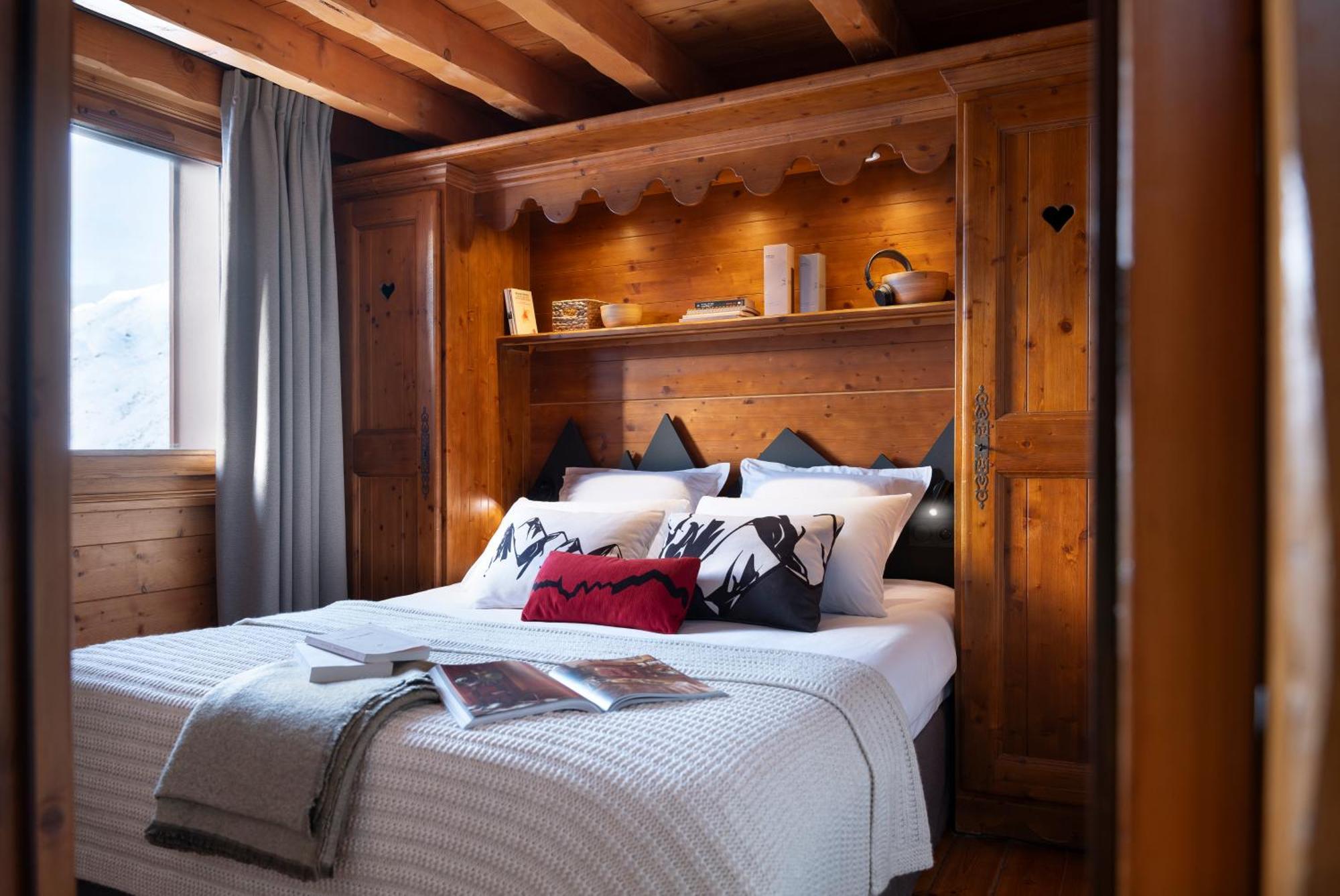 Residence Pierre & Vacances Premium Les Alpages De Reberty Les Menuires Εξωτερικό φωτογραφία