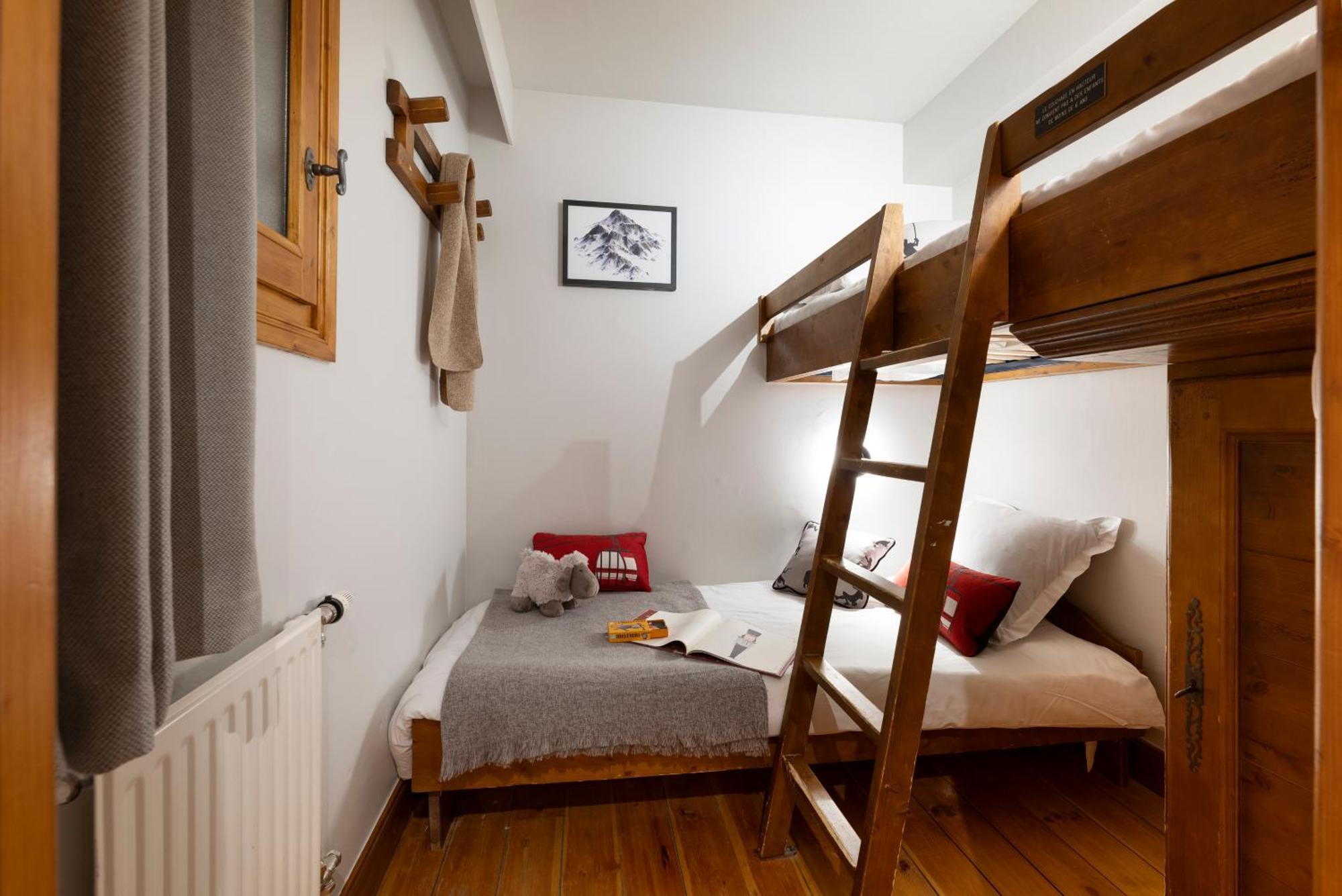 Residence Pierre & Vacances Premium Les Alpages De Reberty Les Menuires Εξωτερικό φωτογραφία