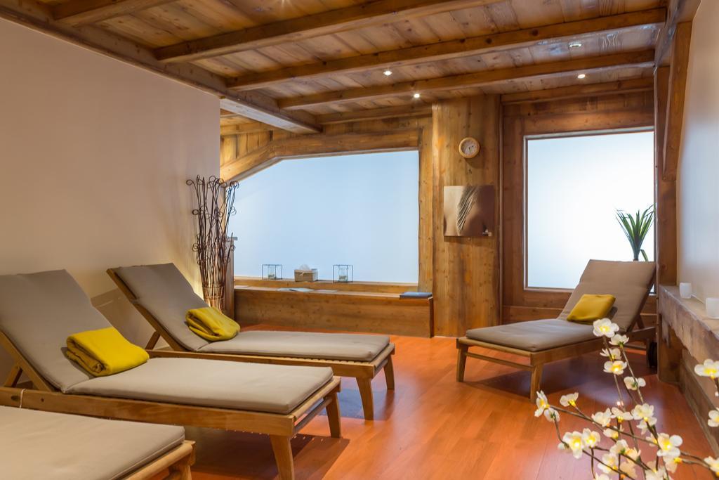 Residence Pierre & Vacances Premium Les Alpages De Reberty Les Menuires Εξωτερικό φωτογραφία