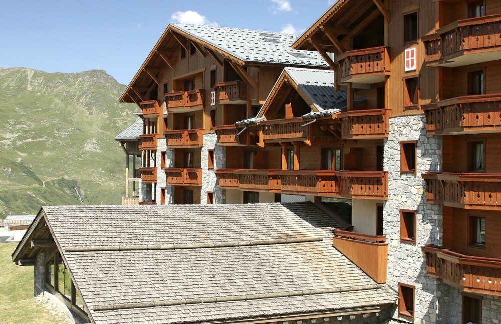 Residence Pierre & Vacances Premium Les Alpages De Reberty Les Menuires Εξωτερικό φωτογραφία