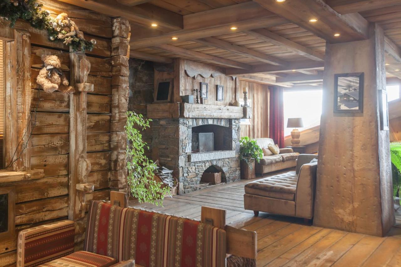 Residence Pierre & Vacances Premium Les Alpages De Reberty Les Menuires Εξωτερικό φωτογραφία